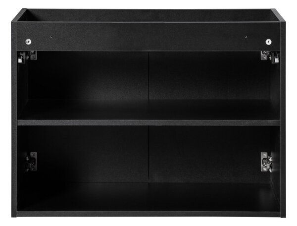 Comad Umyvadlová skříňka Nova Black D2 82-80-2D černá