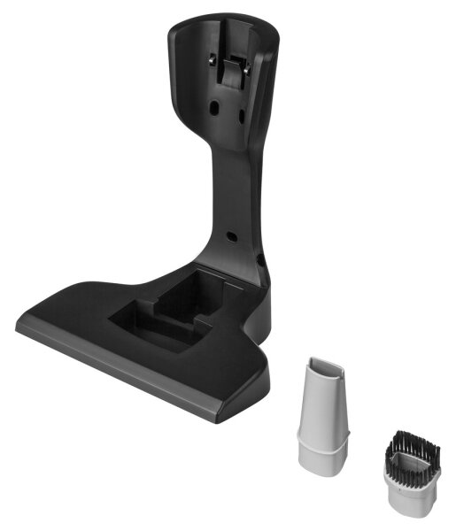 Sencor - Tyčový vysavač 2v1 110W/21,6V 2000 mAh šedá