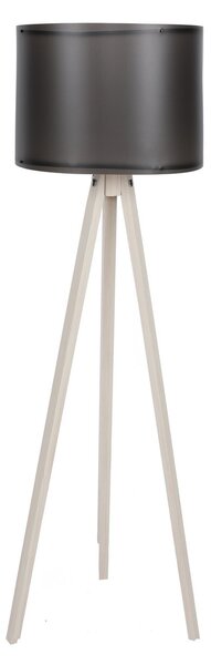 ASIR Stojací lampa 119 černá krémová