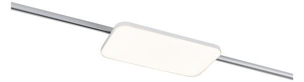 Paulmann 95370 Campo, LED panel pro Urail system, 15,5W LED 3000K stmívatelná, bílá, délka 40cm