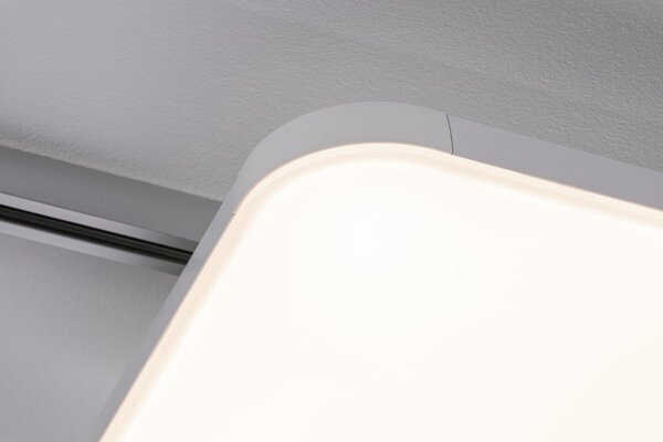 Paulmann 95370 Campo, LED panel pro Urail system, 15,5W LED 3000K stmívatelná, bílá, délka 40cm