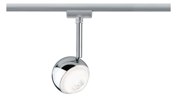 Paulmann 96803 Capsule II, spot pro Urail system, 1x6W LED 4000K stmívatelný, matný chrom