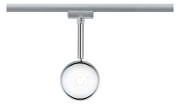 Paulmann 96803 Capsule II, spot pro Urail system, 1x6W LED 4000K stmívatelný, matný chrom