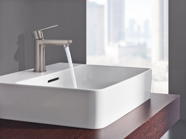 GROHE 23791DC1 - Umyvadlová baterie LINEARE nerez