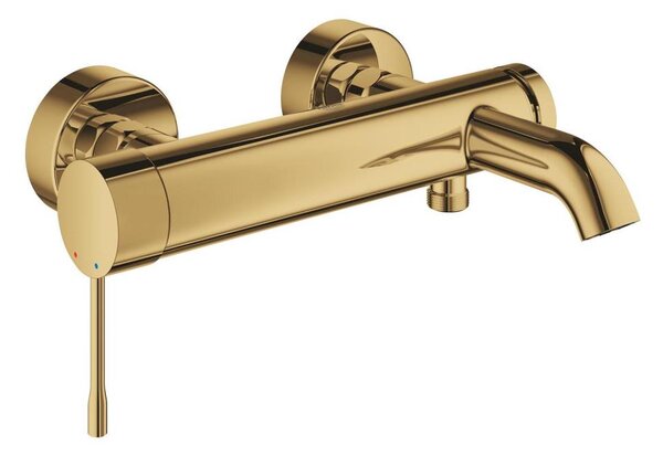 GROHE 33624GL1 - Vanová baterie ESSENCE zlatá
