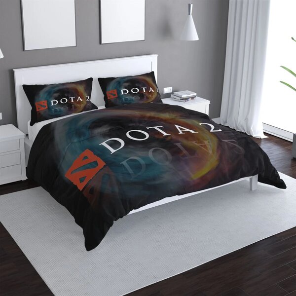 Sablio Povlečení DOTA2 Abstract - 140x200 / 90x70