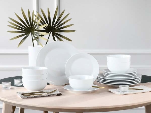 JÍDELNÍ SOUPRAVA, porcelán Creatable - Online Only nádobí, Online Only
