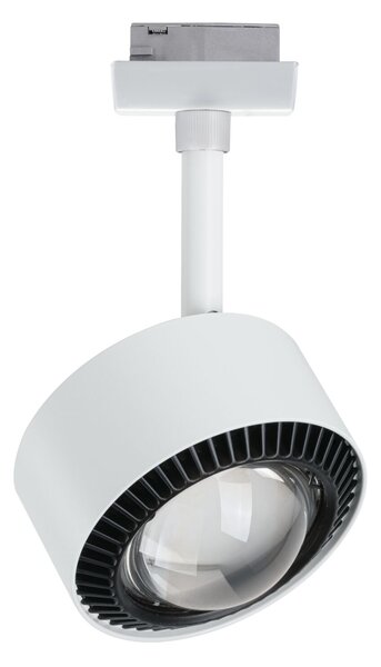 Paulmann 95395 Aldan, spot pro Urail systém, 9W LED 2700K stmívatelné, matná bílá, výška 17cm