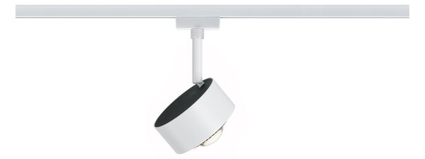 Paulmann 95395 Aldan, spot pro Urail systém, 9W LED 2700K stmívatelné, matná bílá, výška 17cm