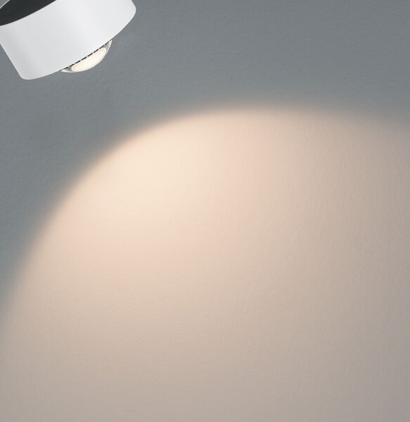 Paulmann 95395 Aldan, spot pro Urail systém, 9W LED 2700K stmívatelné, matná bílá, výška 17cm