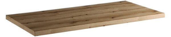 Koupelnová skříňka s deskou NOVA Black D60/3 | 60 cm