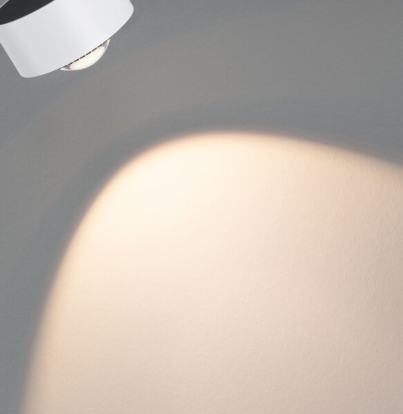 Paulmann 95395 Aldan, spot pro Urail systém, 9W LED 2700K stmívatelné, matná bílá, výška 17cm