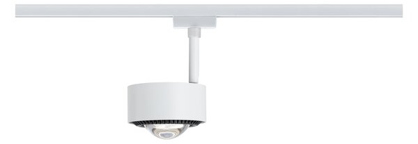 Paulmann 95395 Aldan, spot pro Urail systém, 9W LED 2700K stmívatelné, matná bílá, výška 17cm
