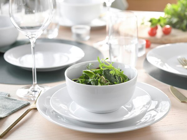 KOMBINOVANÁ SOUPRAVA, 16dílné, porcelán Creatable - Online Only nádobí, Online Only