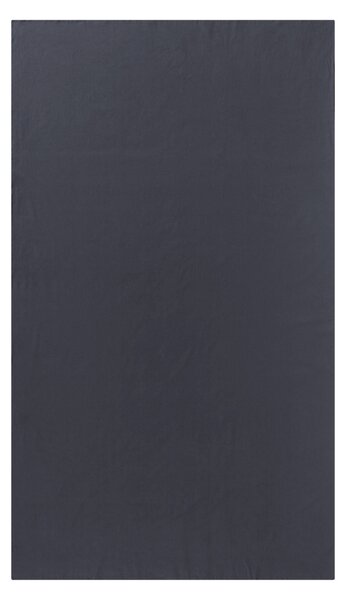 Livarno home Lněno-bavlněný ubrus, 140 x 240 cm (tmavě modrá) (100389590003)