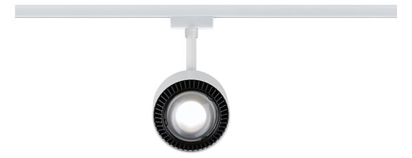 Paulmann 95395 Aldan, spot pro Urail systém, 9W LED 2700K stmívatelné, matná bílá, výška 17cm