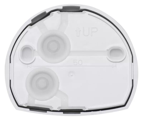 Emos Nástěnný/stropní PIR senzor (pohybové čidlo) 1200W, 180°, IP65, bílá
