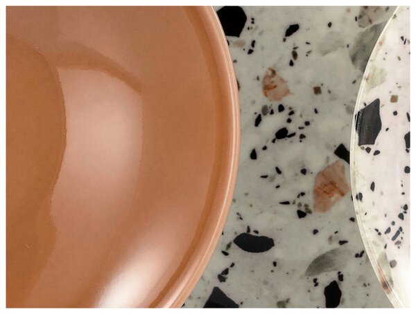 JÍDELNÍ SOUPRAVA, kamenina Creatable - Online Only nádobí, Online Only