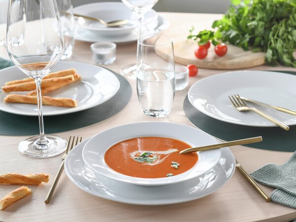 JÍDELNÍ SOUPRAVA, porcelán Creatable - Online Only nádobí, Online Only