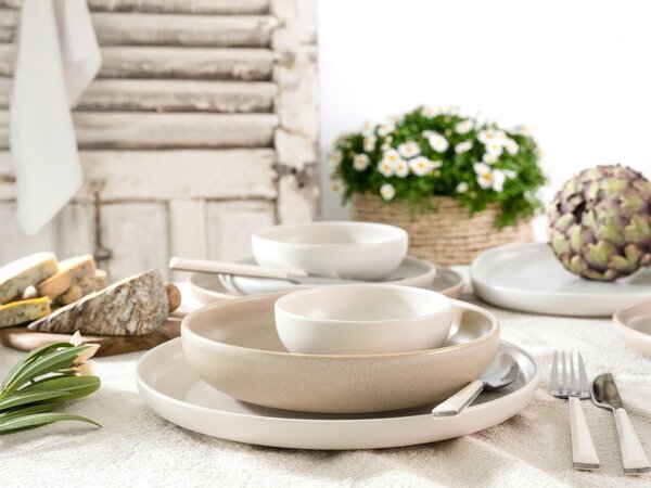 JÍDELNÍ SOUPRAVA, kamenina Creatable - Online Only nádobí, Online Only