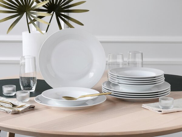 JÍDELNÍ SOUPRAVA, porcelán Creatable - Online Only nádobí, Online Only