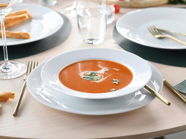 JÍDELNÍ SOUPRAVA, porcelán Creatable - Online Only nádobí, Online Only