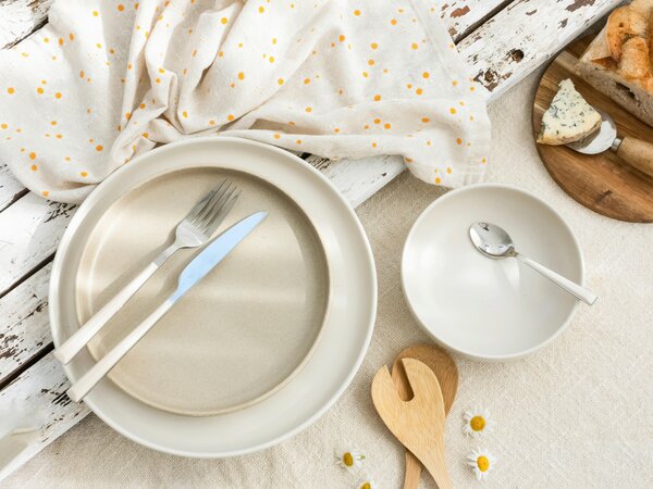 JÍDELNÍ SOUPRAVA, kamenina Creatable - Online Only nádobí, Online Only