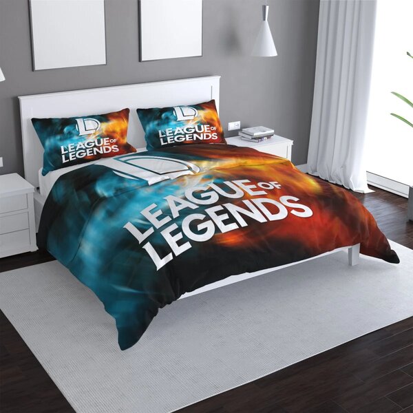Sablio Povlečení League of Legends Glow - 140x200 / 90x70