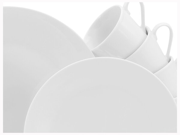 KÁVOVÁ SOUPRAVA, porcelán Creatable - Online Only nádobí, Online Only