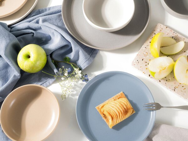 JÍDELNÍ SOUPRAVA, kamenina Creatable - Online Only nádobí, Online Only