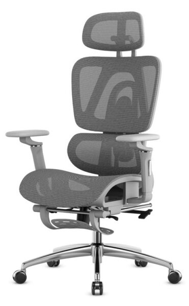 Kancelářská židle Expert 7.9 Grey