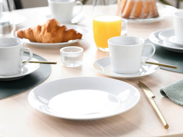 KÁVOVÁ SOUPRAVA, porcelán Creatable - Online Only nádobí, Online Only