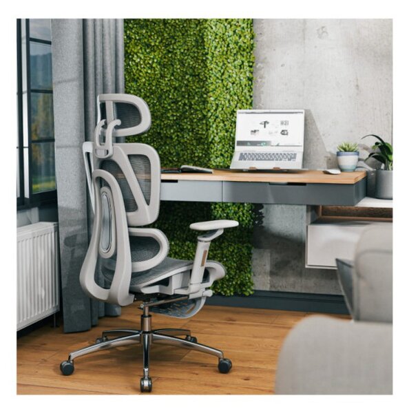 Kancelářská židle Expert 7.9 Grey