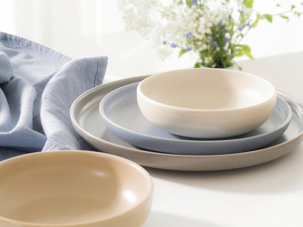 JÍDELNÍ SOUPRAVA, kamenina Creatable - Online Only nádobí, Online Only