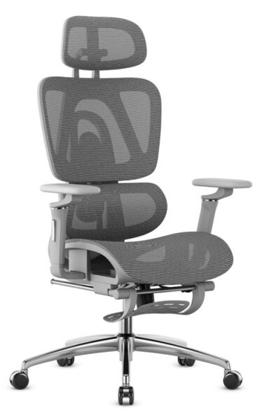Kancelářská židle Expert 7.9 Grey