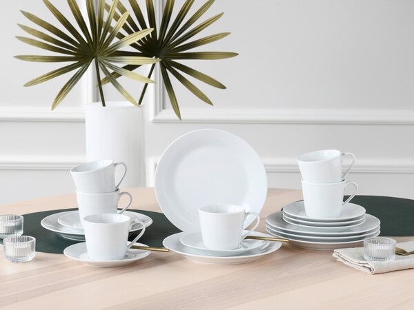 KÁVOVÁ SOUPRAVA, porcelán Creatable - Online Only nádobí, Online Only