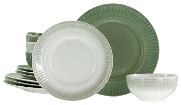 JÍDELNÍ SOUPRAVA, kamenina Creatable - Online Only nádobí, Online Only