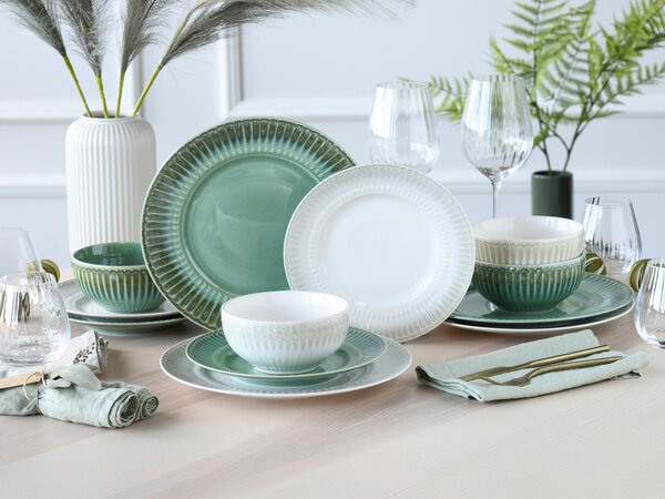JÍDELNÍ SOUPRAVA, kamenina Creatable - Online Only nádobí, Online Only