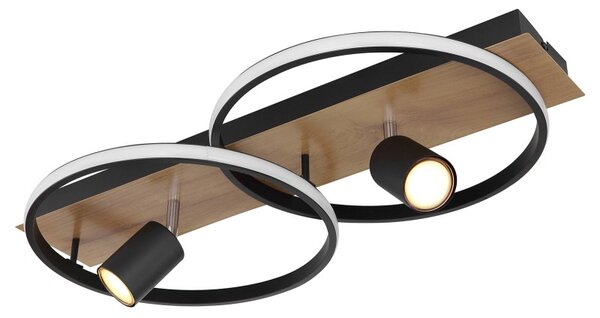 Globo GLB67309-36 LED přisazené stropní svítidlo DANNY | 36W integrovaný LED zdroj | 2020lm | 3000K