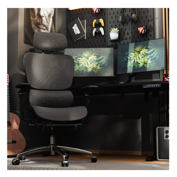 Kancelářská židle Expert 7.9 Black
