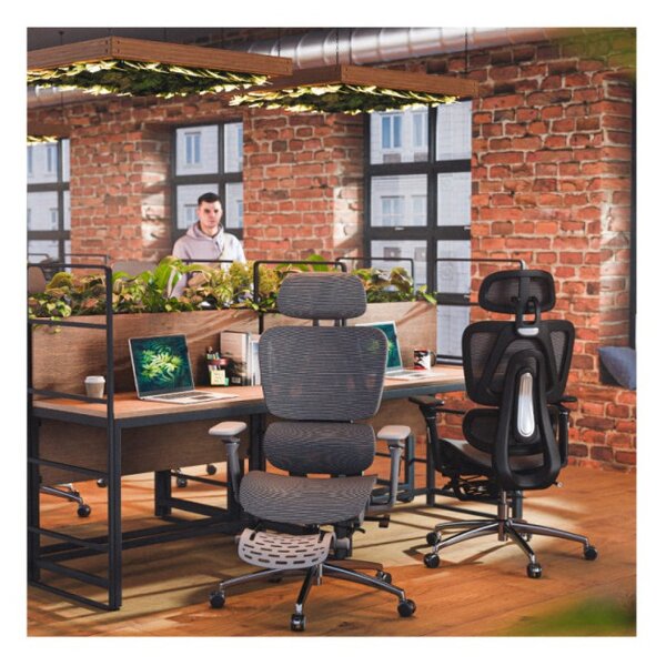 Kancelářská židle Expert 7.9 Black