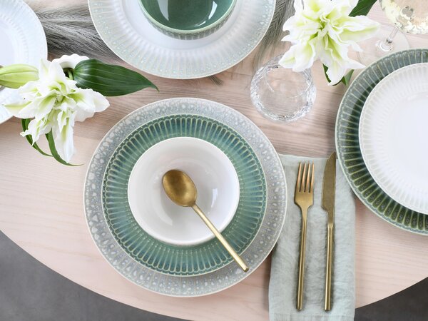 JÍDELNÍ SOUPRAVA, kamenina Creatable - Online Only nádobí, Online Only