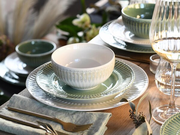 JÍDELNÍ SOUPRAVA, kamenina Creatable - Online Only nádobí, Online Only