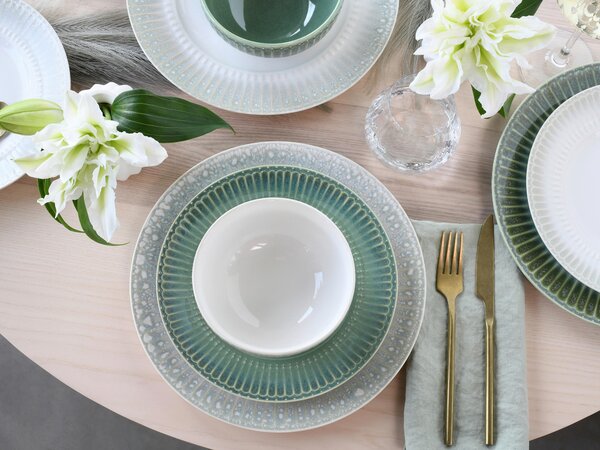 JÍDELNÍ SOUPRAVA, kamenina Creatable - Online Only nádobí, Online Only