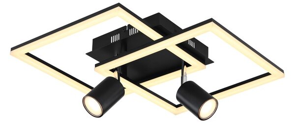 Globo GLB67308-36 LED přisazené stropní svítidlo DANNY | 36W integrovaný LED zdroj | 2600lm | 3000K