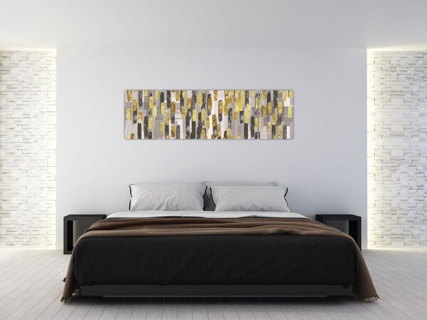 Obraz - Moderní dekorace (170x50 cm)