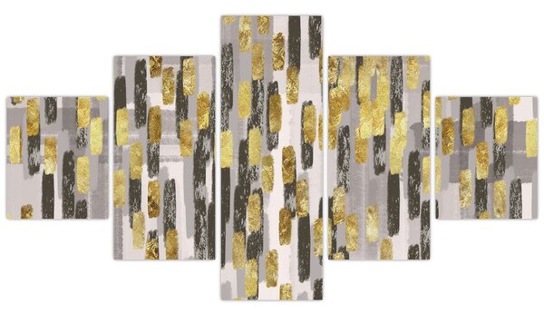 Obraz - Moderní dekorace (125x70 cm)