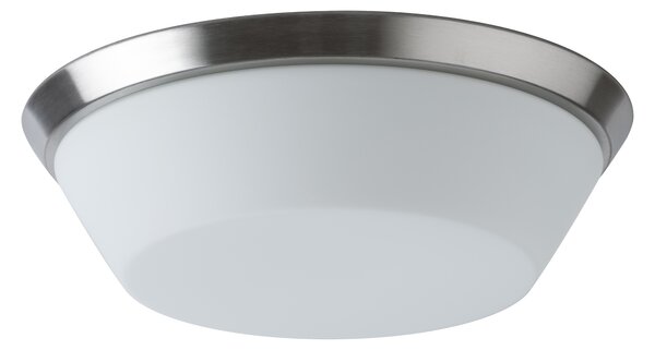 Osmont 42845 Crater 3, nástěnné/stropní svítidlo, 2x60W E27, prům.35cm, IP43