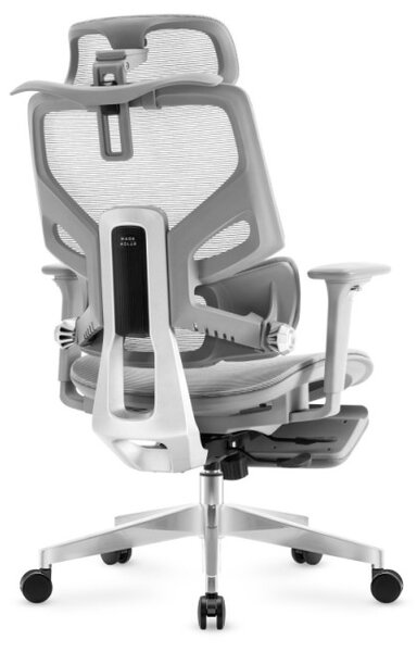 Kancelářská židle Expert 8.7 Grey Mesh
