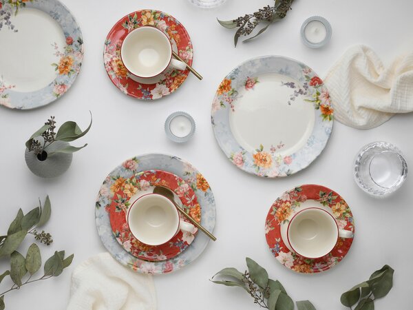 KÁVOVÁ SOUPRAVA, pórovina Creatable - Online Only nádobí, Online Only